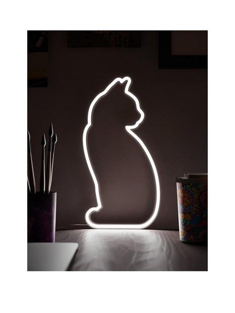 usb-neon-cat-light