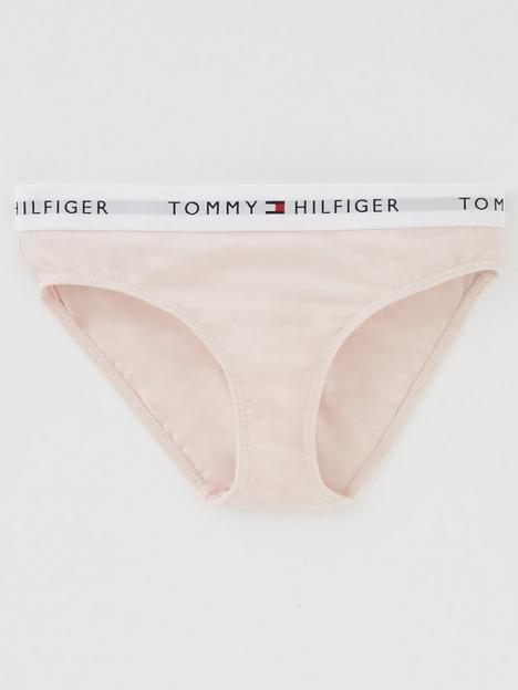 tommy-hilfiger-girls-2-pack-bikini-brief-pale-pinkoatmeal