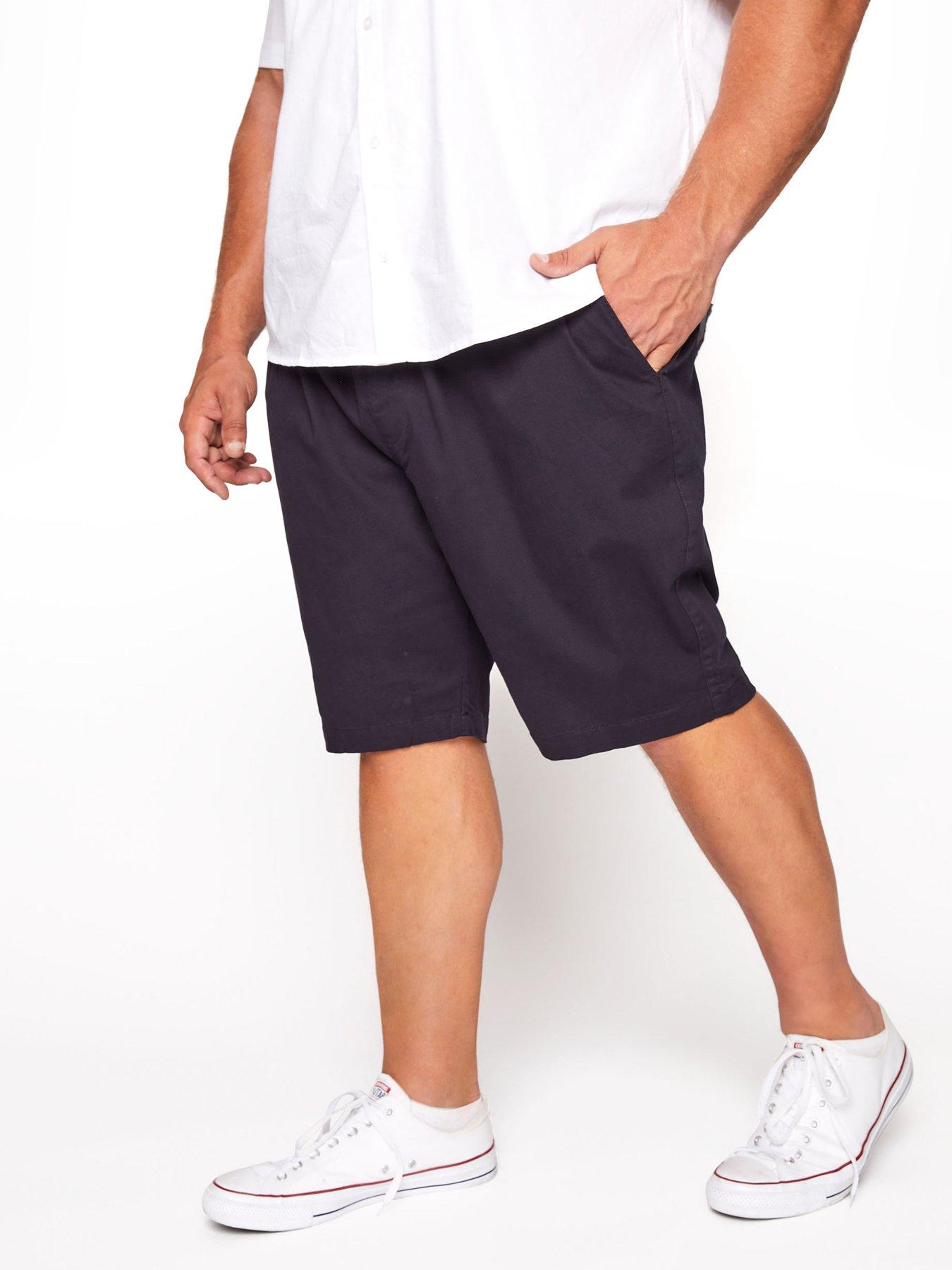 undefined Stretch Rugby Shorts - Blue
