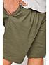  image of badrhino-stretch-rugby-short-green