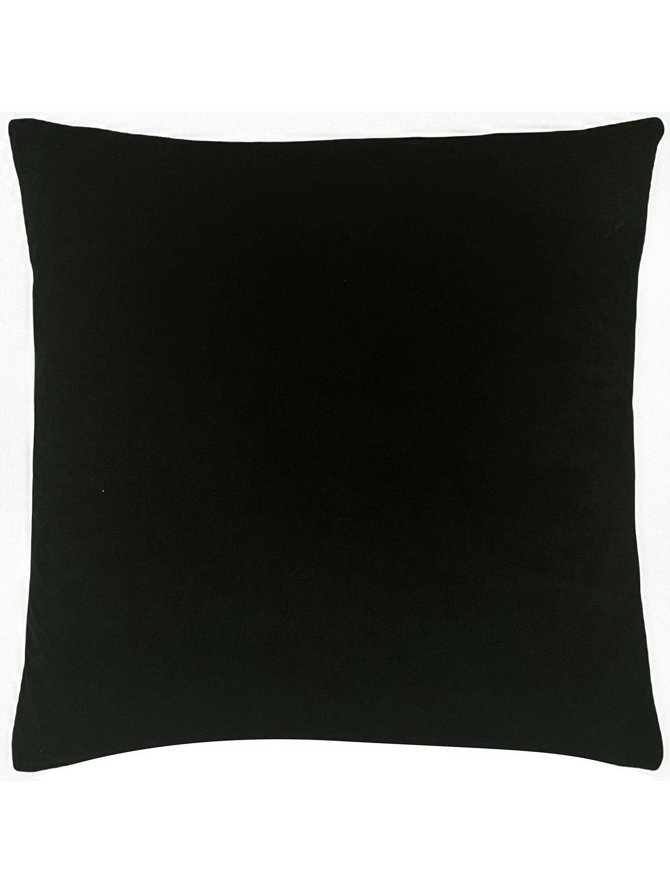 Image 2 of 2 of Furn Kibale Leaves Cushion