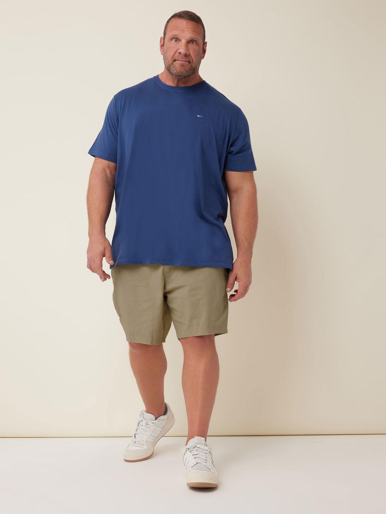 stillFront image of badrhino-stretch-rugby-short-natural