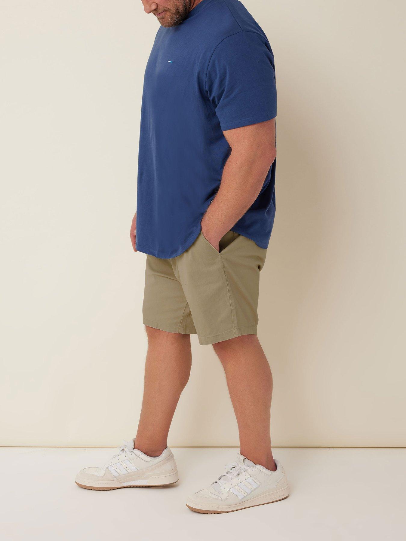 image of badrhino-stretch-rugby-short-natural