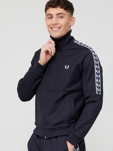 fred-perry-panelled-taped-track-jacket-navy