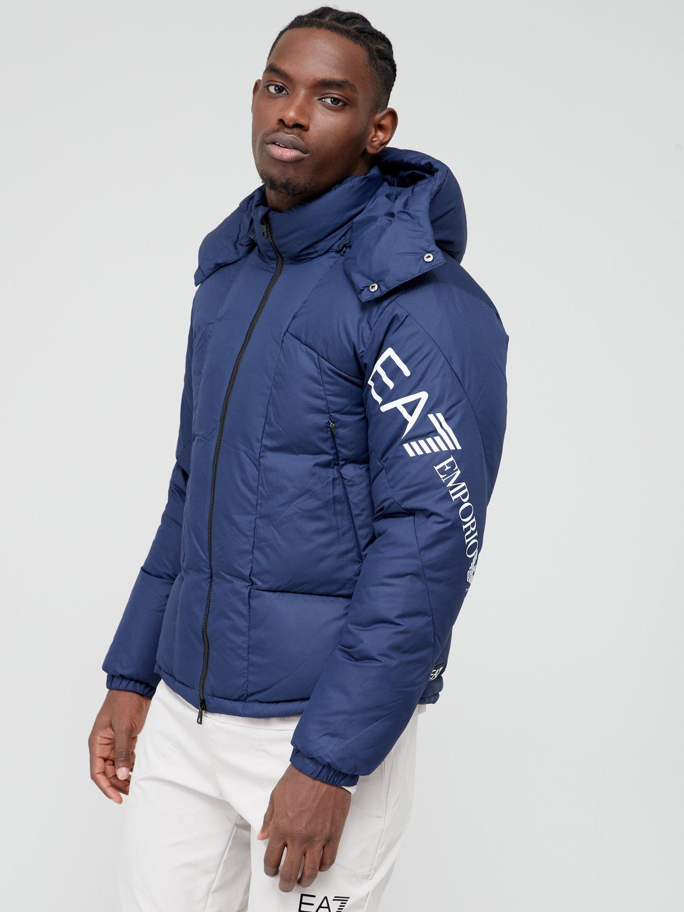 Ea7 jacket cheap xs