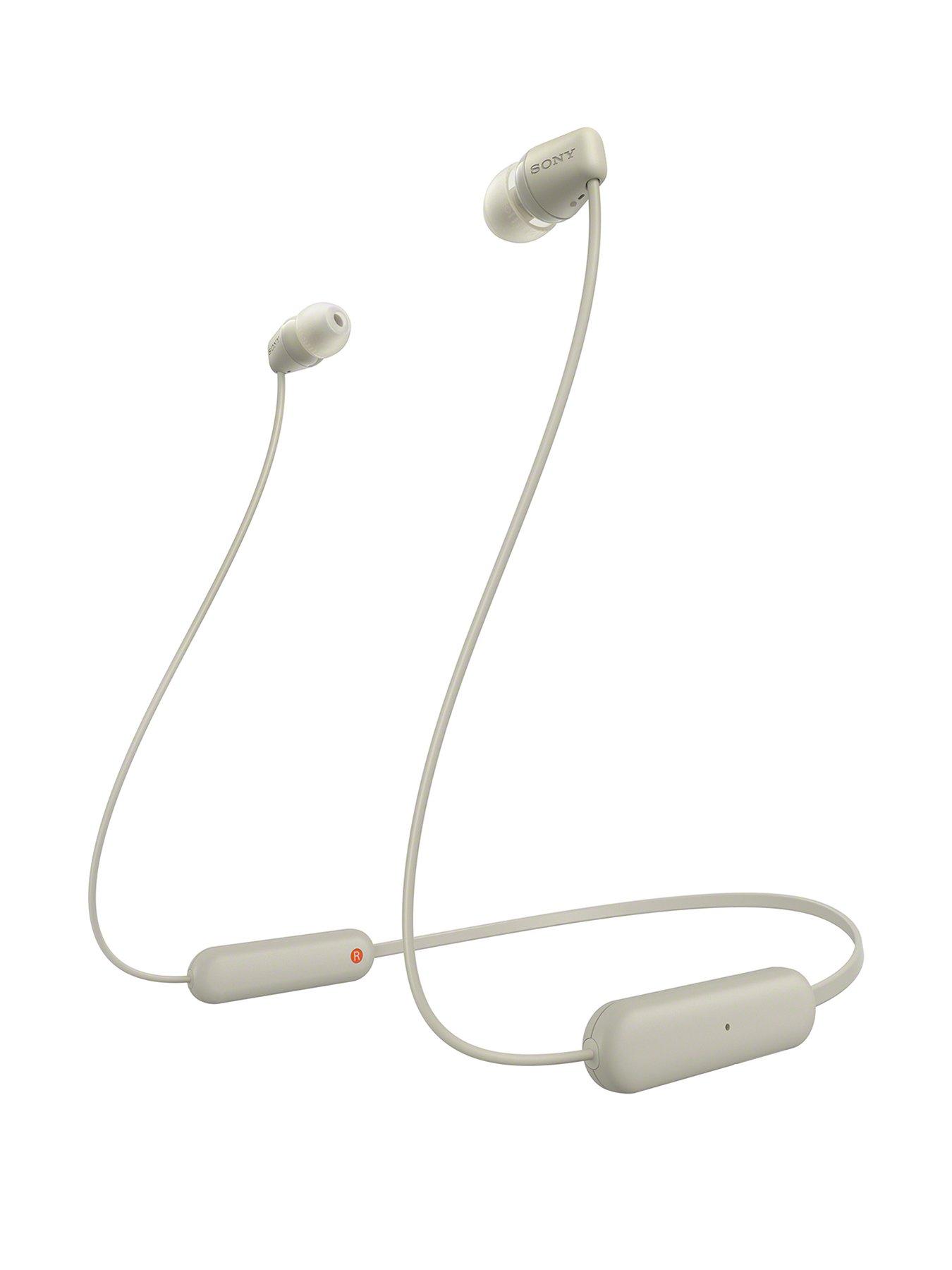 sony-wic100nbspwireless-in-ear-headphones-taupe
