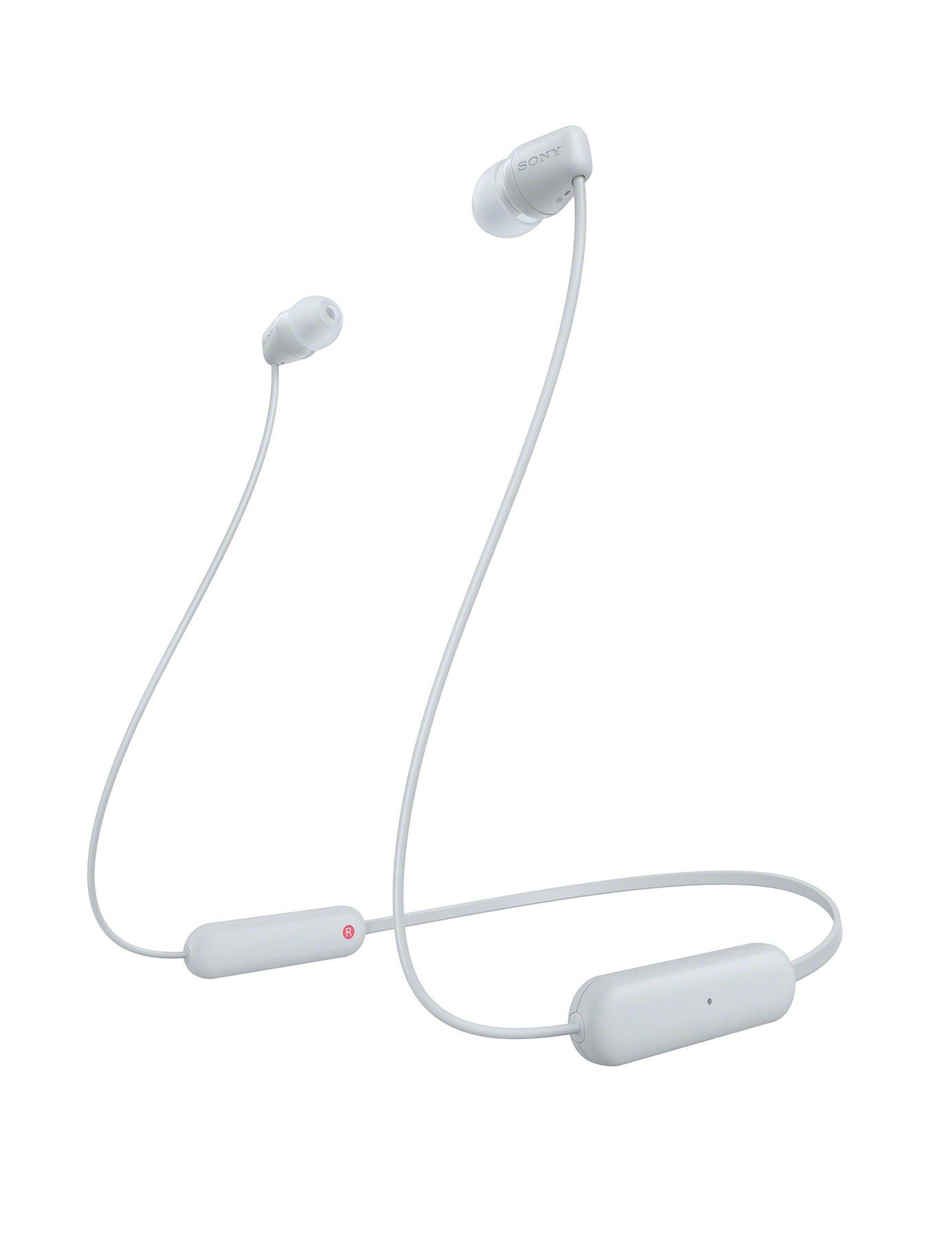 Sony WI-C100 Wireless In-Ear Headphones