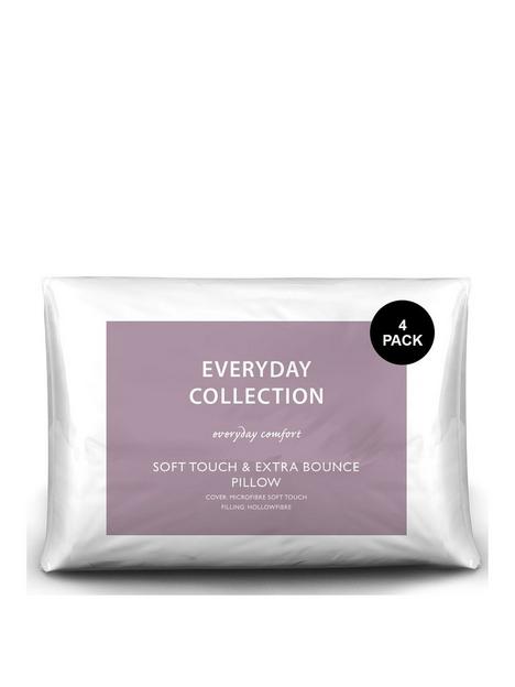 everyday-collection-everyday-soft-touch-amp-extra-bounce-4-pack-pillows-white