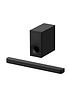  image of sony-21ch-ht-sd40-soundbar-with-powerful-wireless-subwoofer-and-x-balanced-speaker-technology