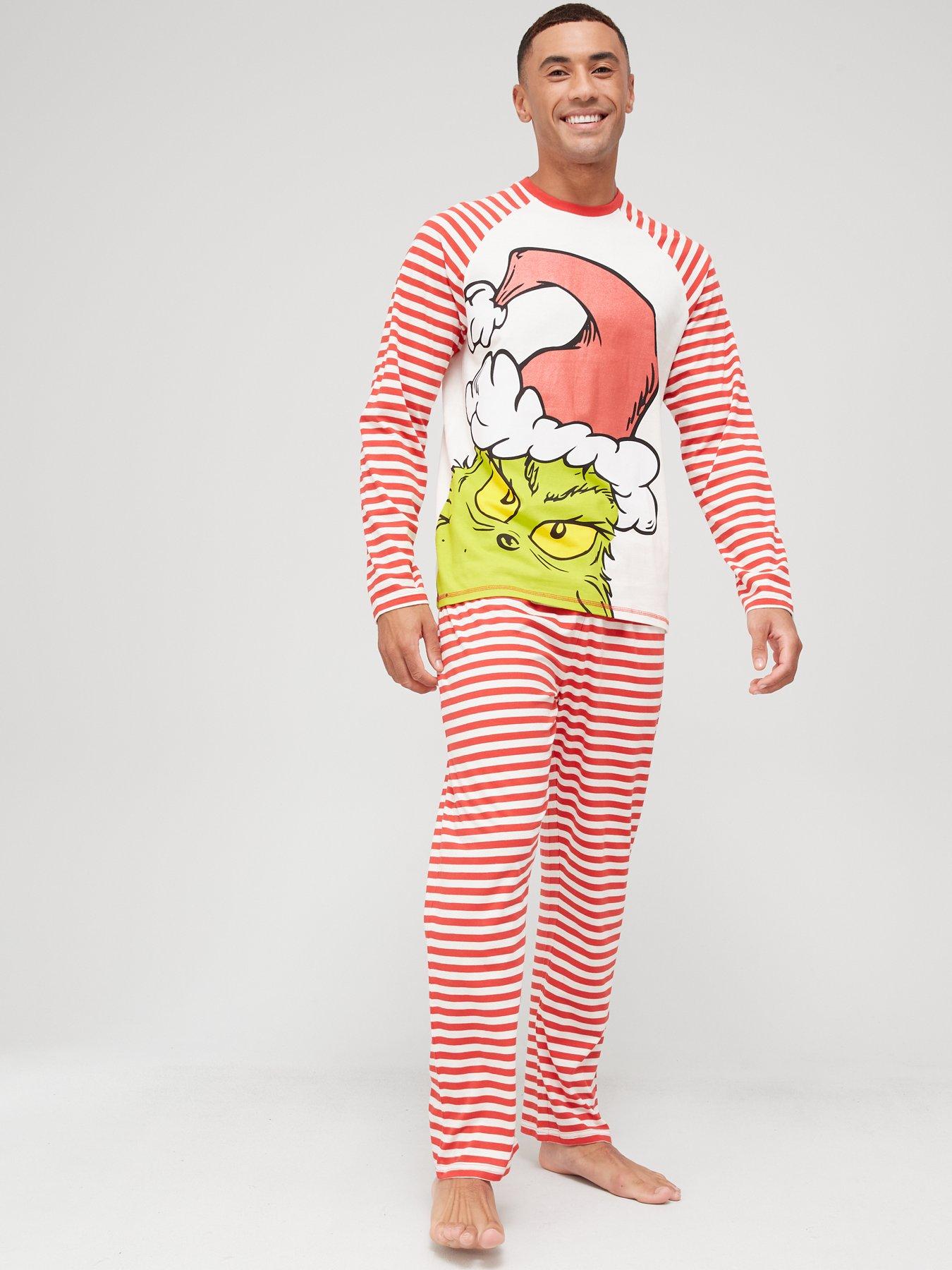 Littlewoods family christmas online pyjamas