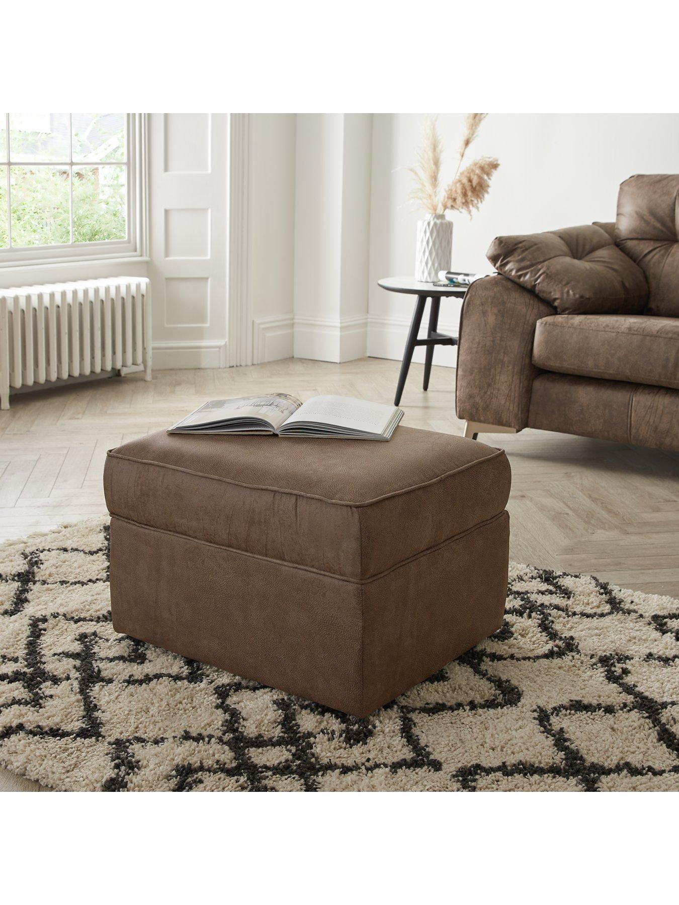 Littlewoods footstool on sale