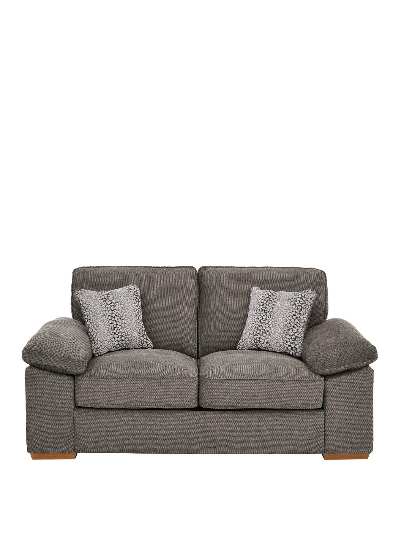 Image 2 of 5 of Very Home Dexter Fabric 2 Seater Sofa&nbsp;- Made to Order in the UK