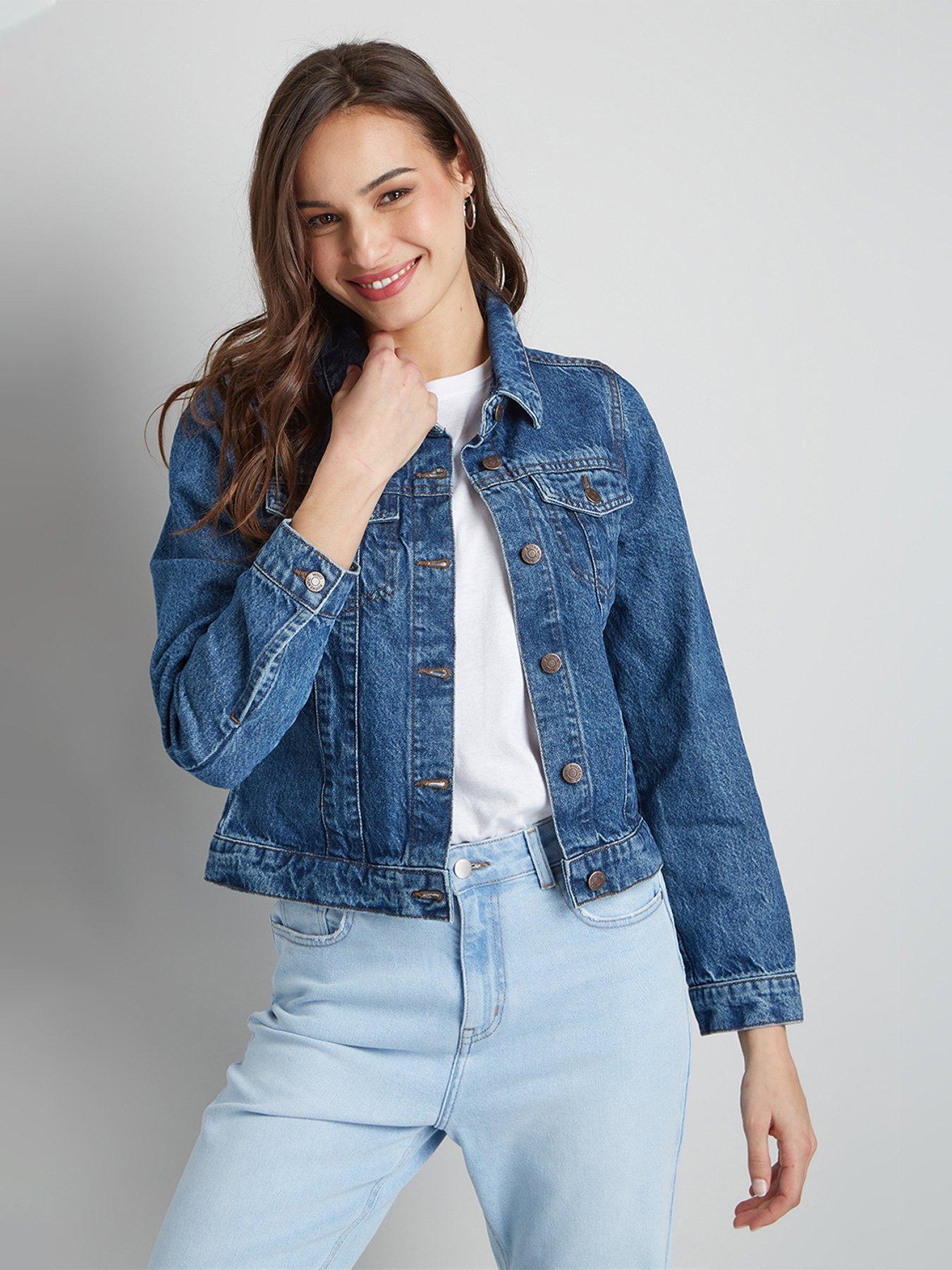 Denim Jackets | Coats \u0026 jackets | Women 