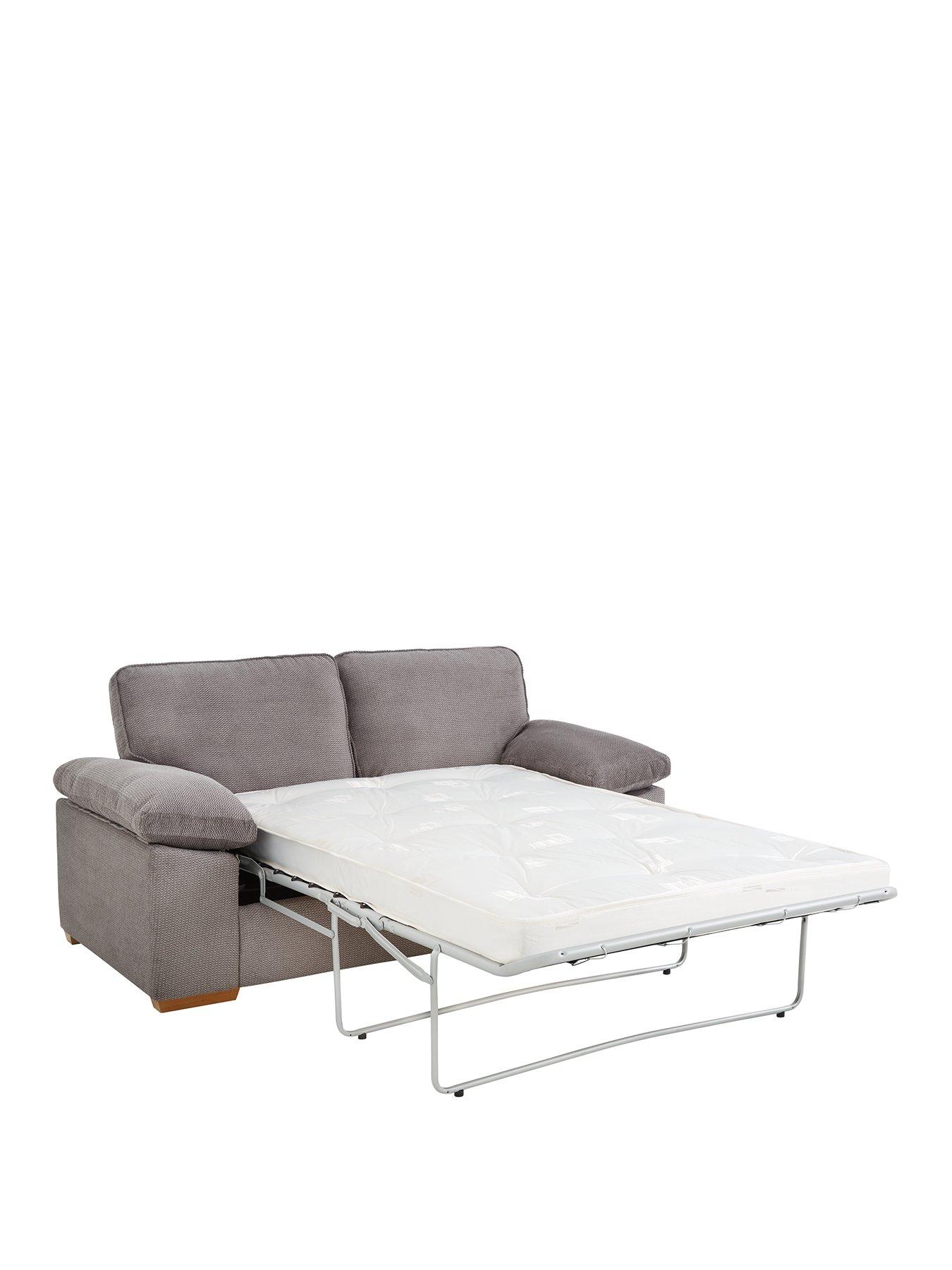 Image 3 of 5 of Very Home Dexter Fabric&nbsp;2 Seater Deluxe Sofa Bed&nbsp;- Made to Order in the UK
