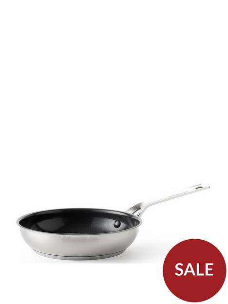 kitchenaid-stainless-steel-non-stick-28cm-frying-pan