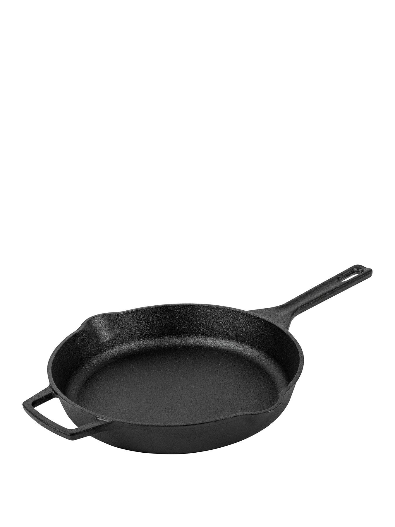 Ooni - Cast Iron Skillet Pan - black