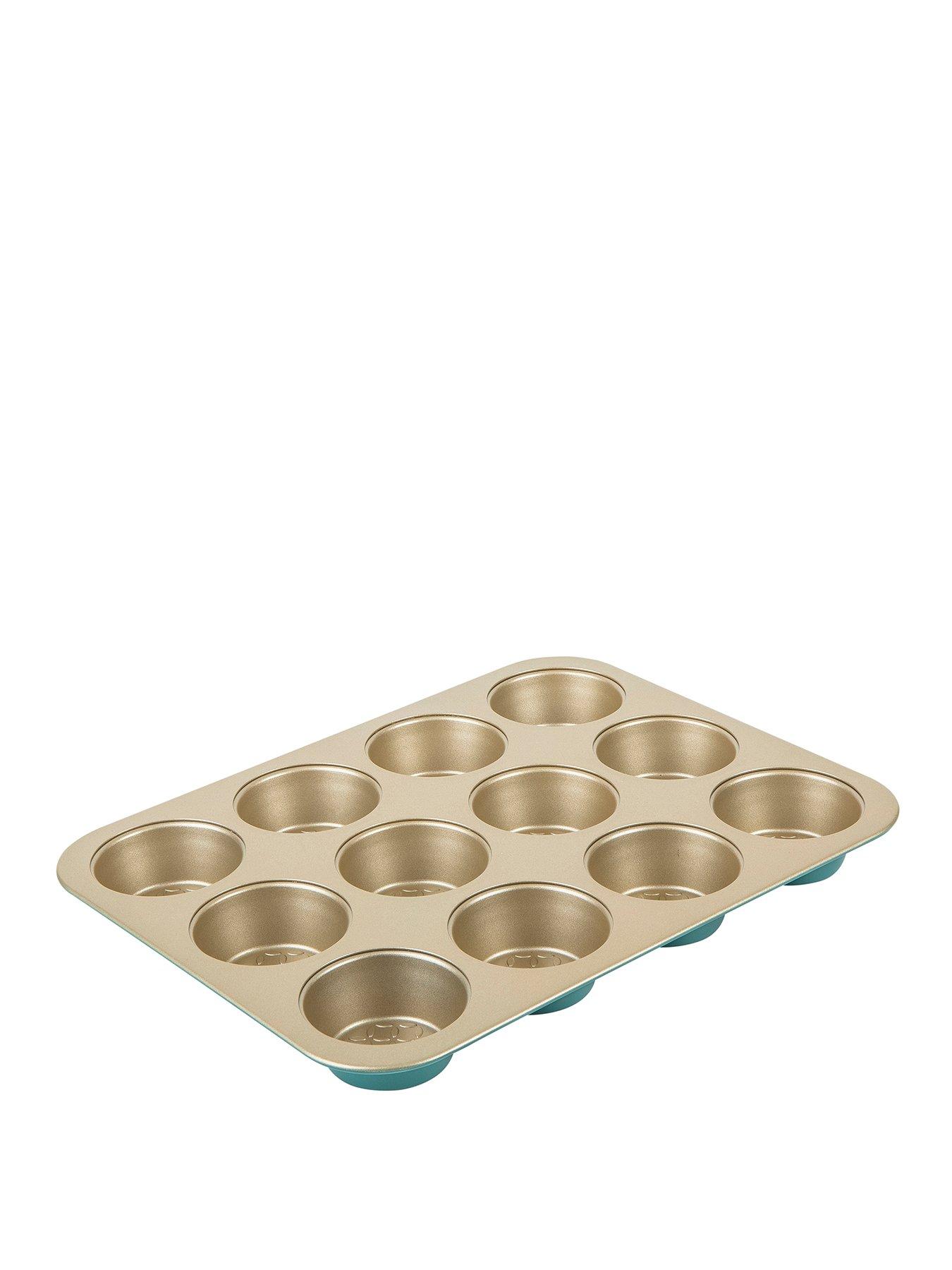 prestige-x-nadiya-12-cup-muffin-tray