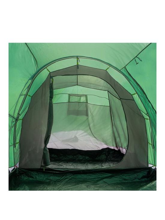 stillFront image of regatta-kivu-hub-6-man-tent