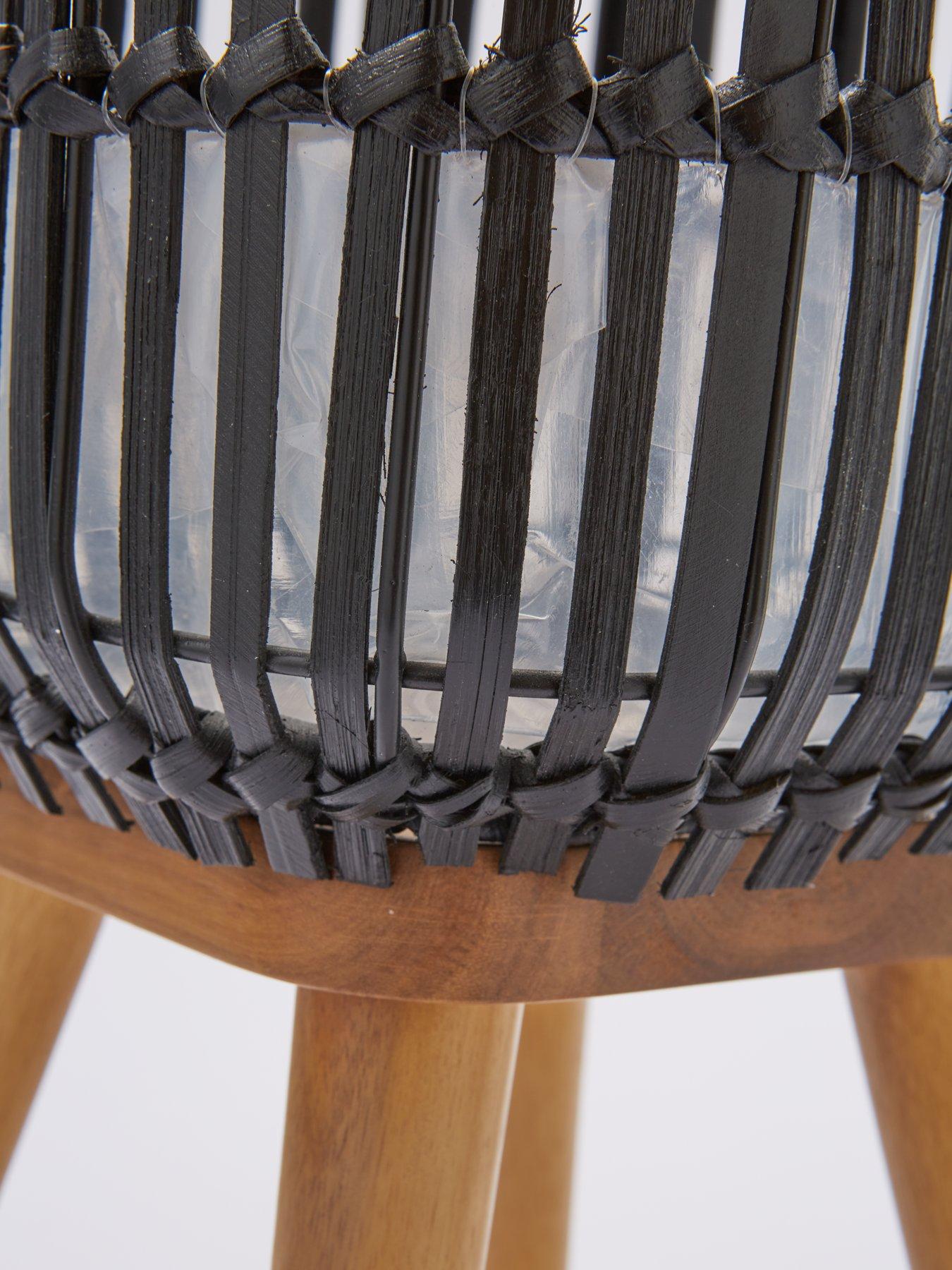  image of the-very-collection-bamboo-standing-planter