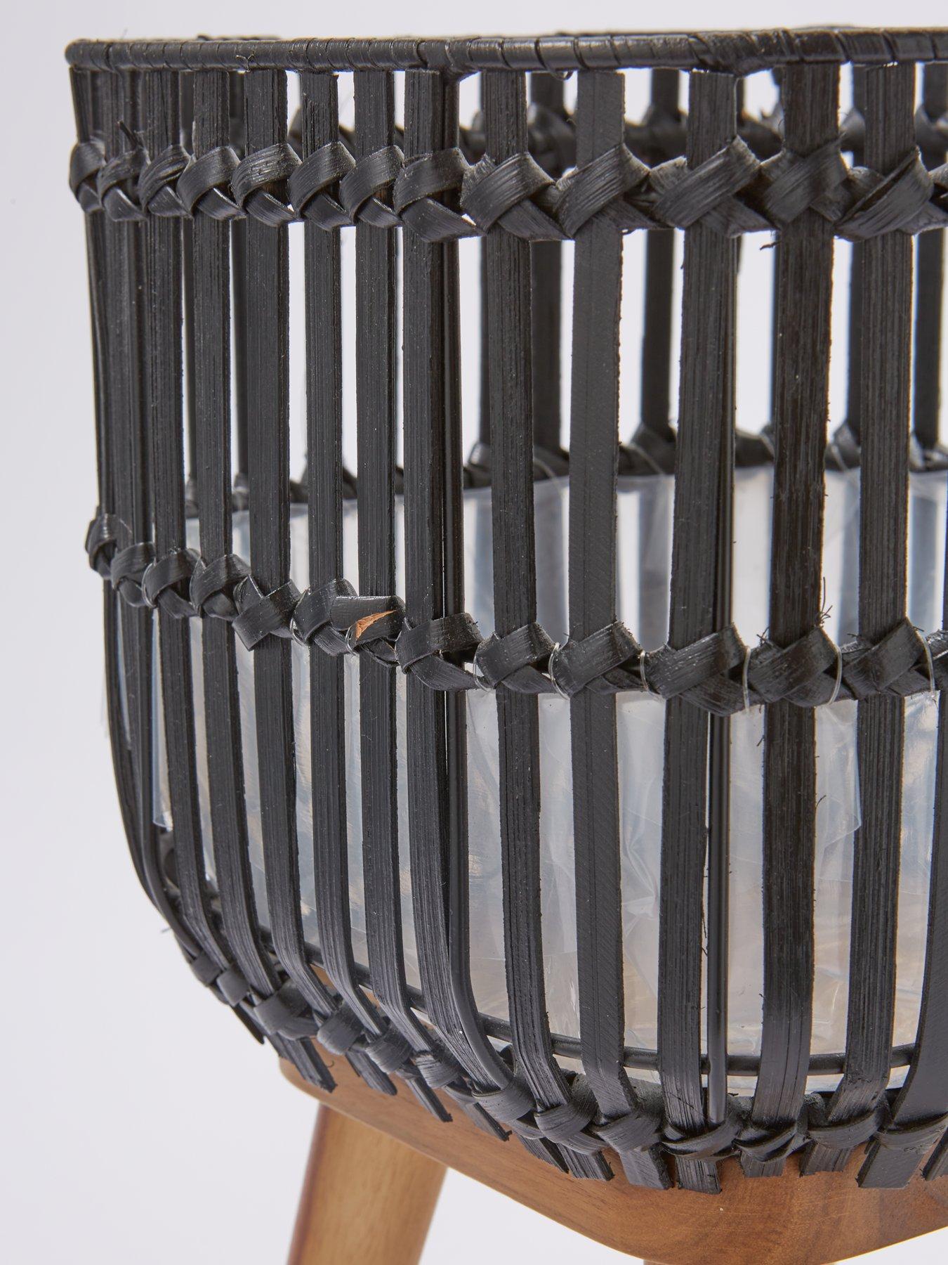  image of the-very-collection-bamboo-standing-planter