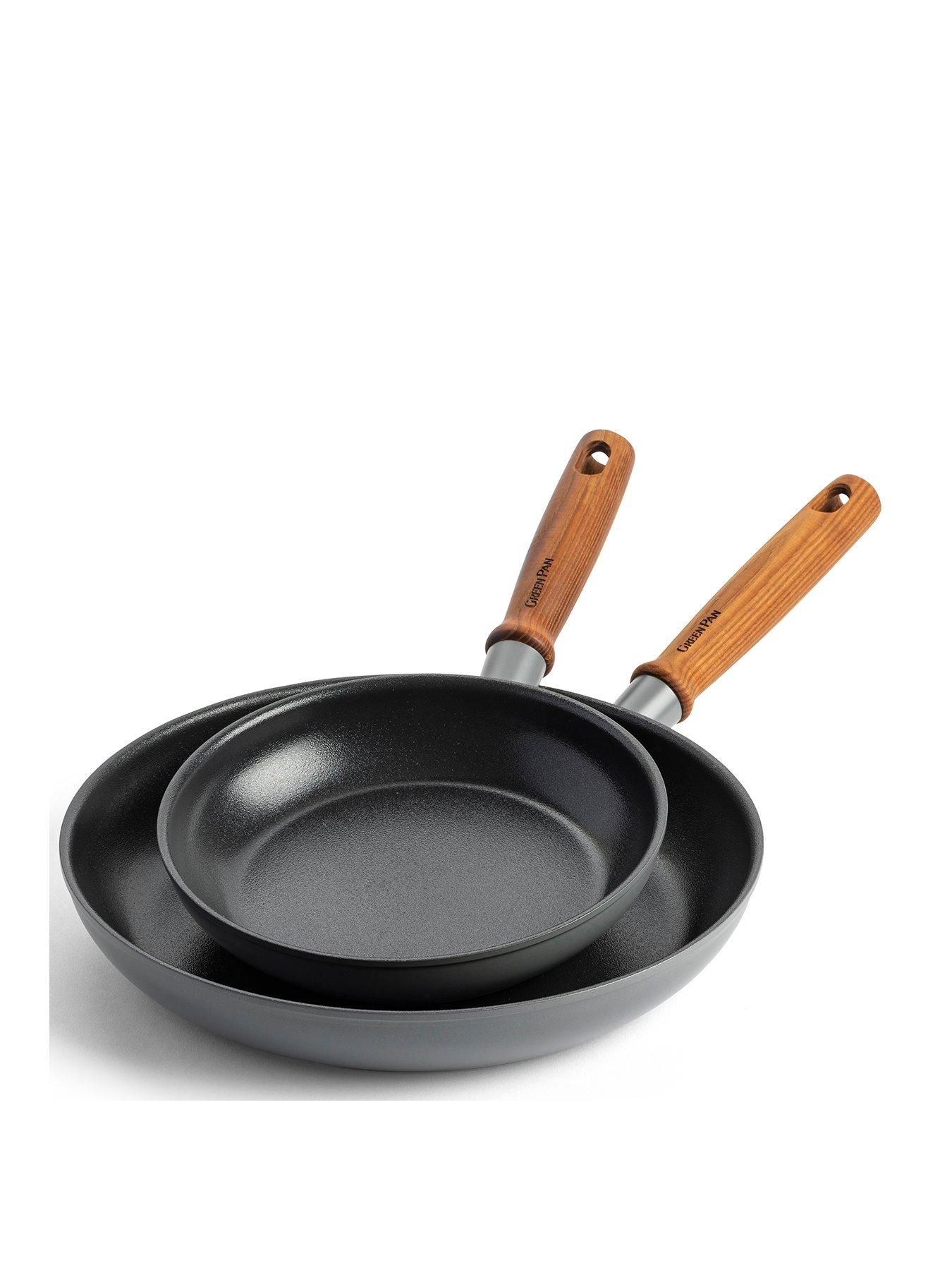 GreenPan Mayflower Pro Ceramic NonStick Induction Compatible 2Piece