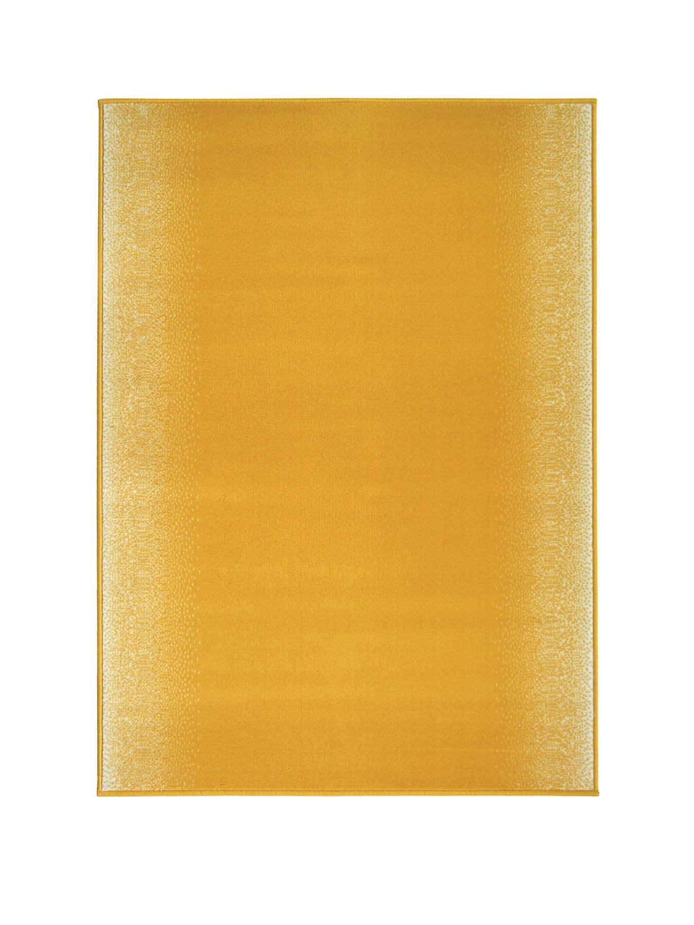 Image 1 of 5 of Everyday Maestro Ombre Border Rug