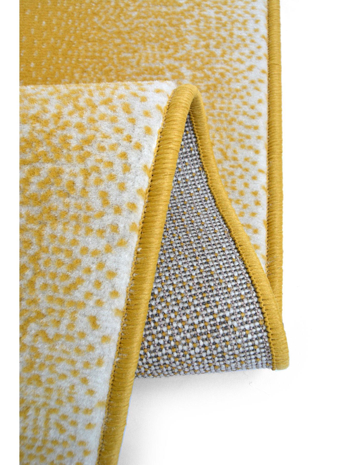 Image 5 of 5 of Everyday Maestro Ombre Border Rug