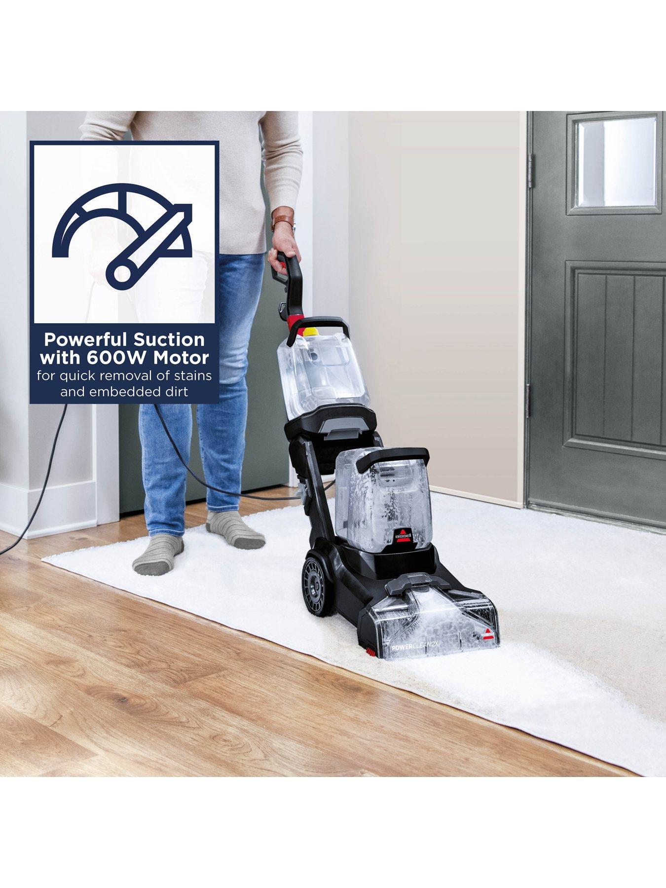 Image 2 of 7 of Bissell PowerClean 2X Carpet Cleaner