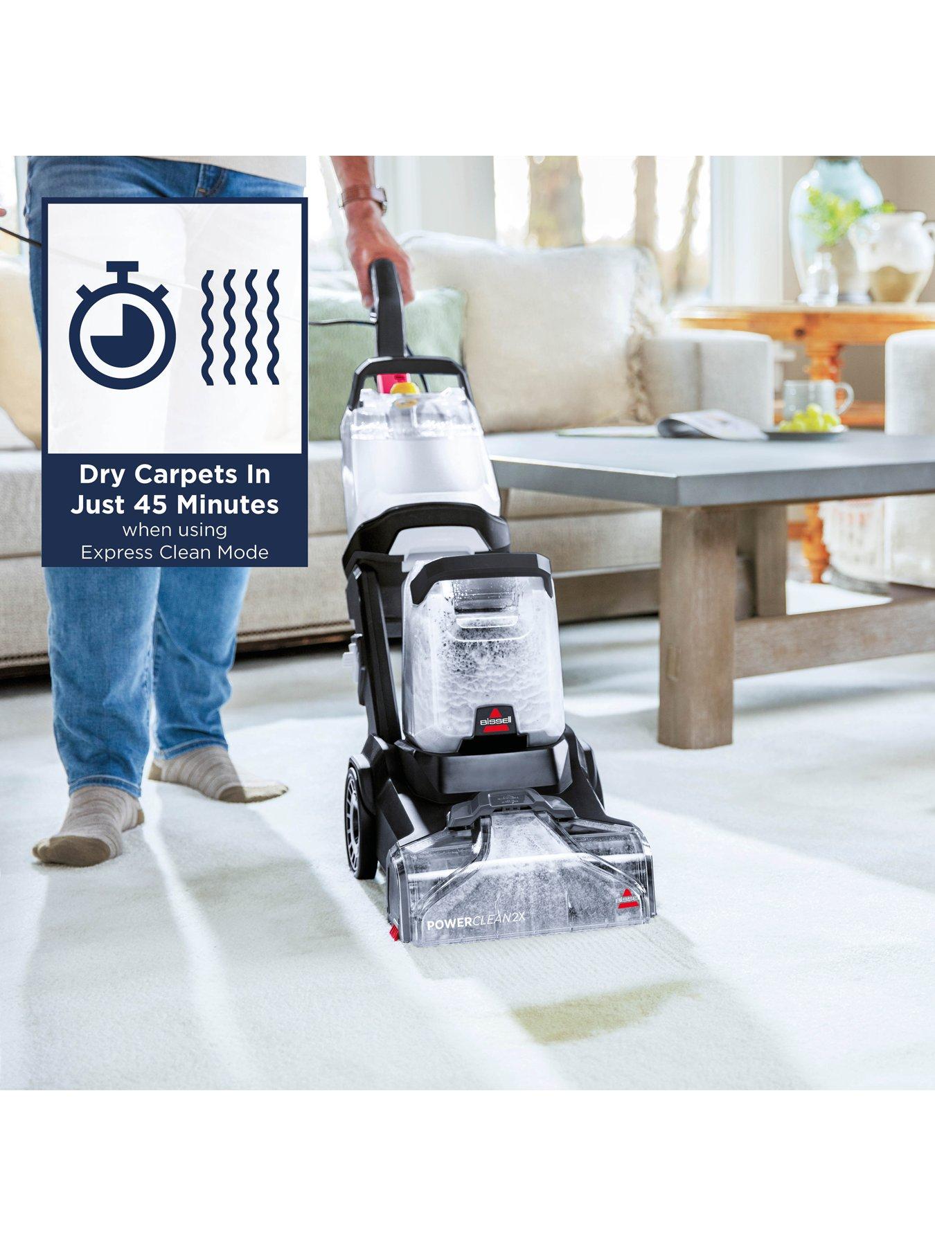 Image 3 of 7 of Bissell PowerClean 2X Carpet Cleaner