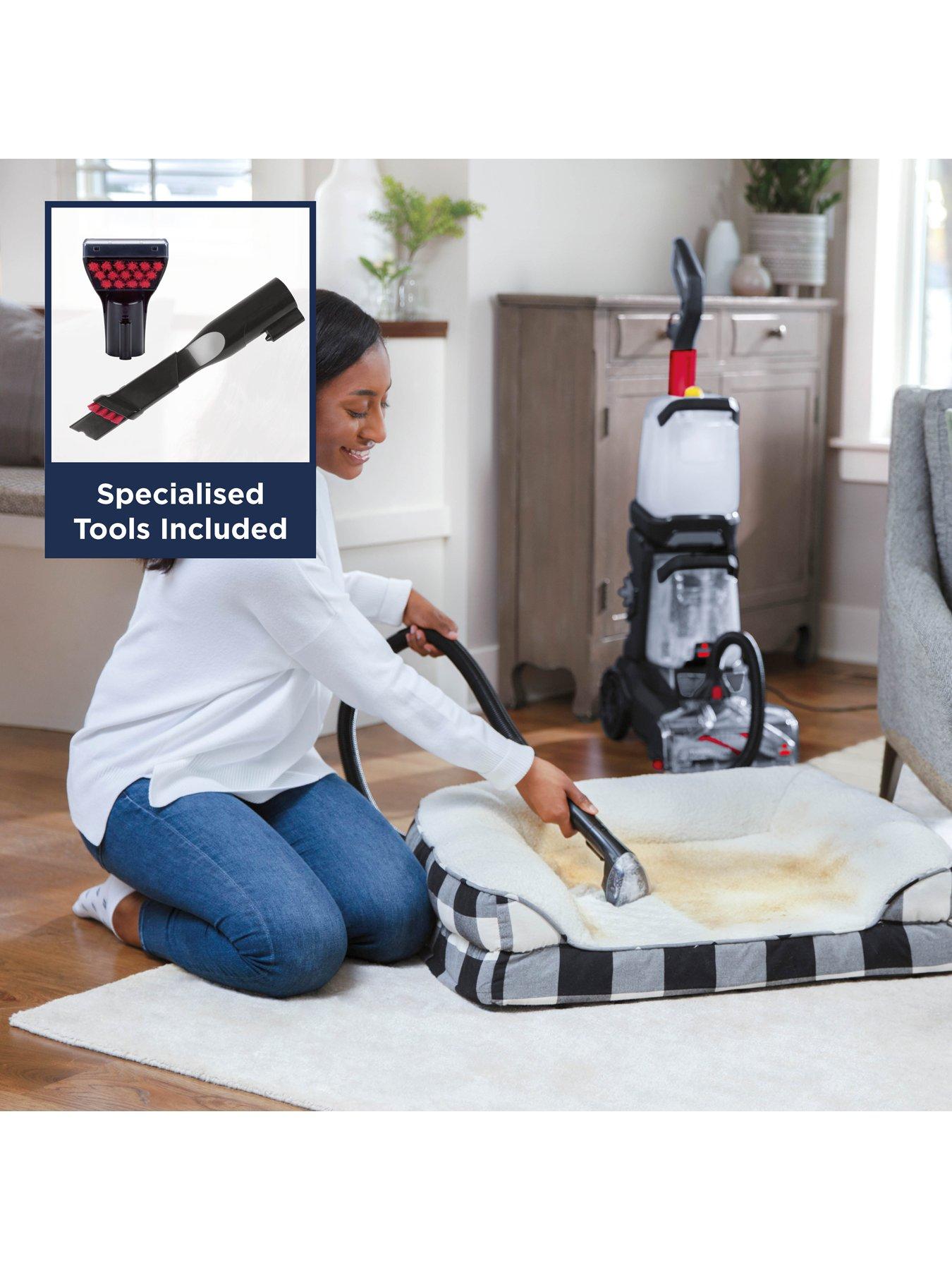 Image 5 of 7 of Bissell PowerClean 2X Carpet Cleaner