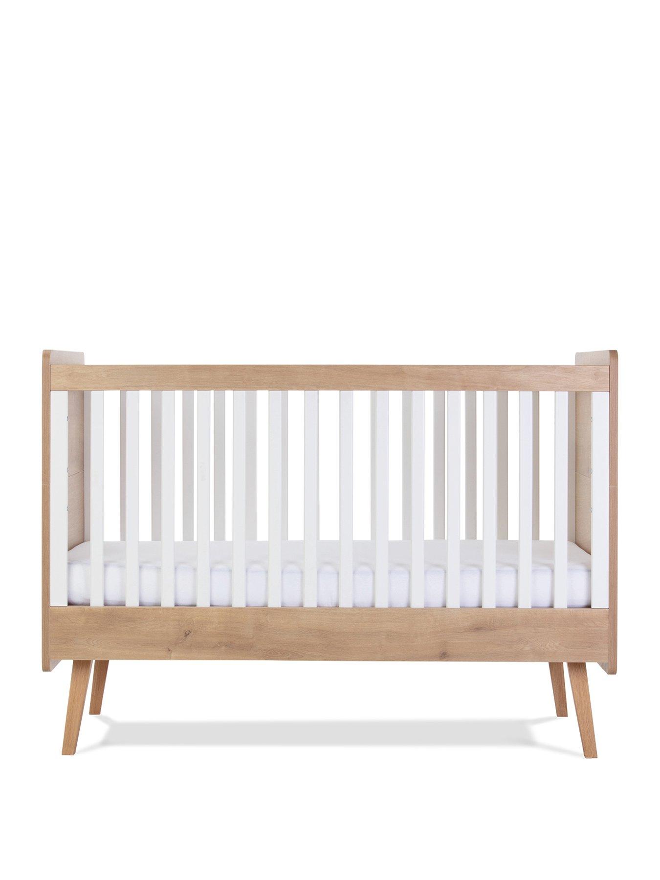Silver Cross Westport Cot Bed