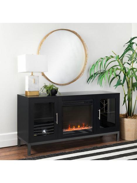 lisburn-designs-shrewsbury-wood-fireplace-tvnbspconsole-metal-legs-fits-up-to-52-inch-tv