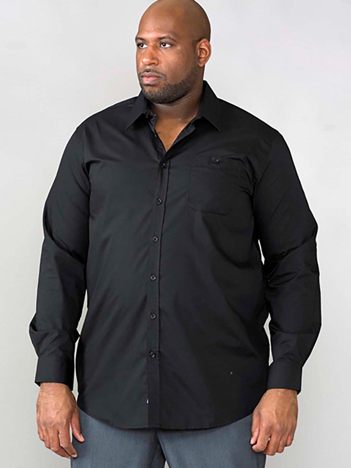 undefined Corbin Long Sleeve Easy Iron Shirt