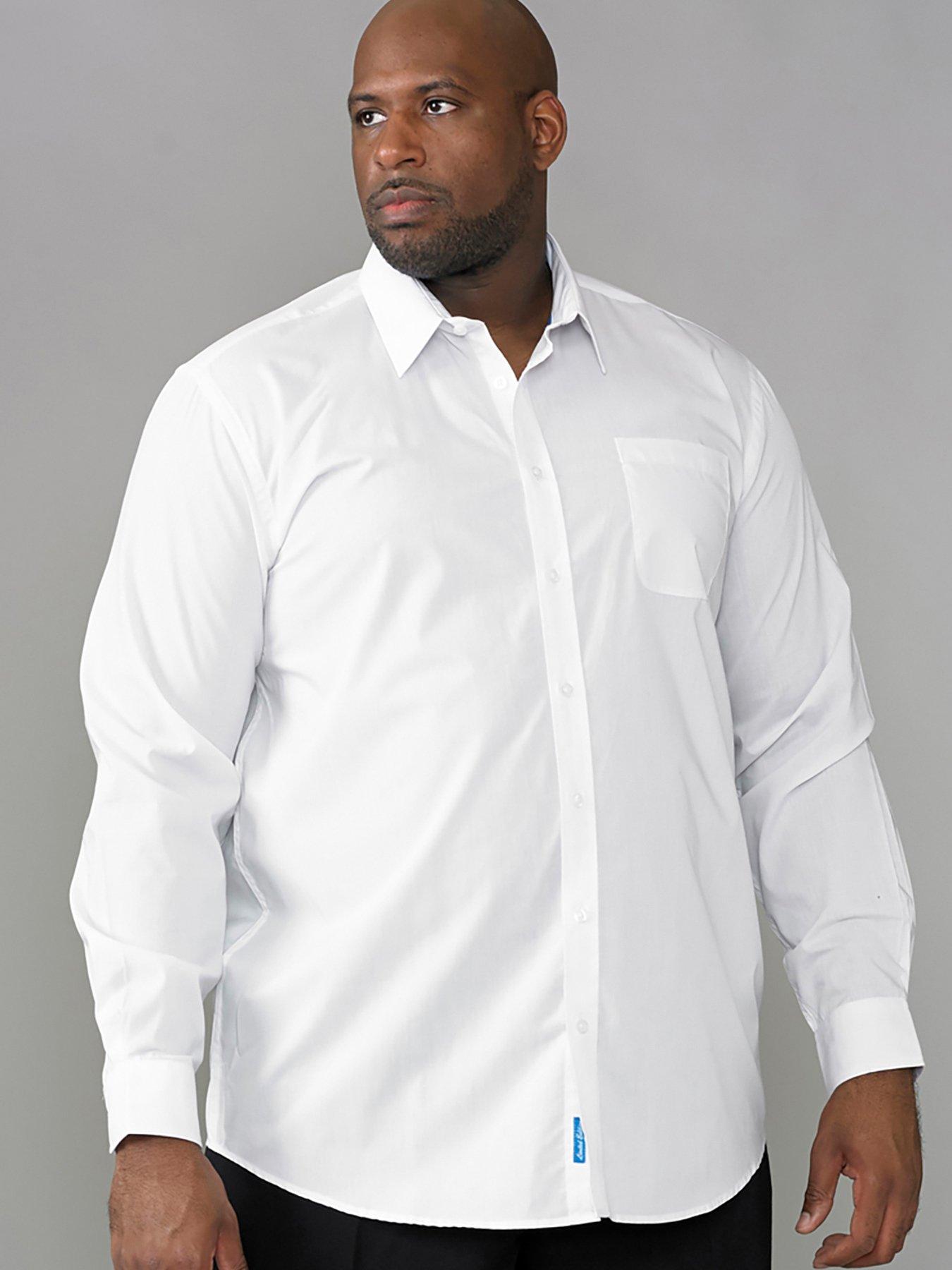 undefined Aiden Long Sleeve Easy Iron Shirt