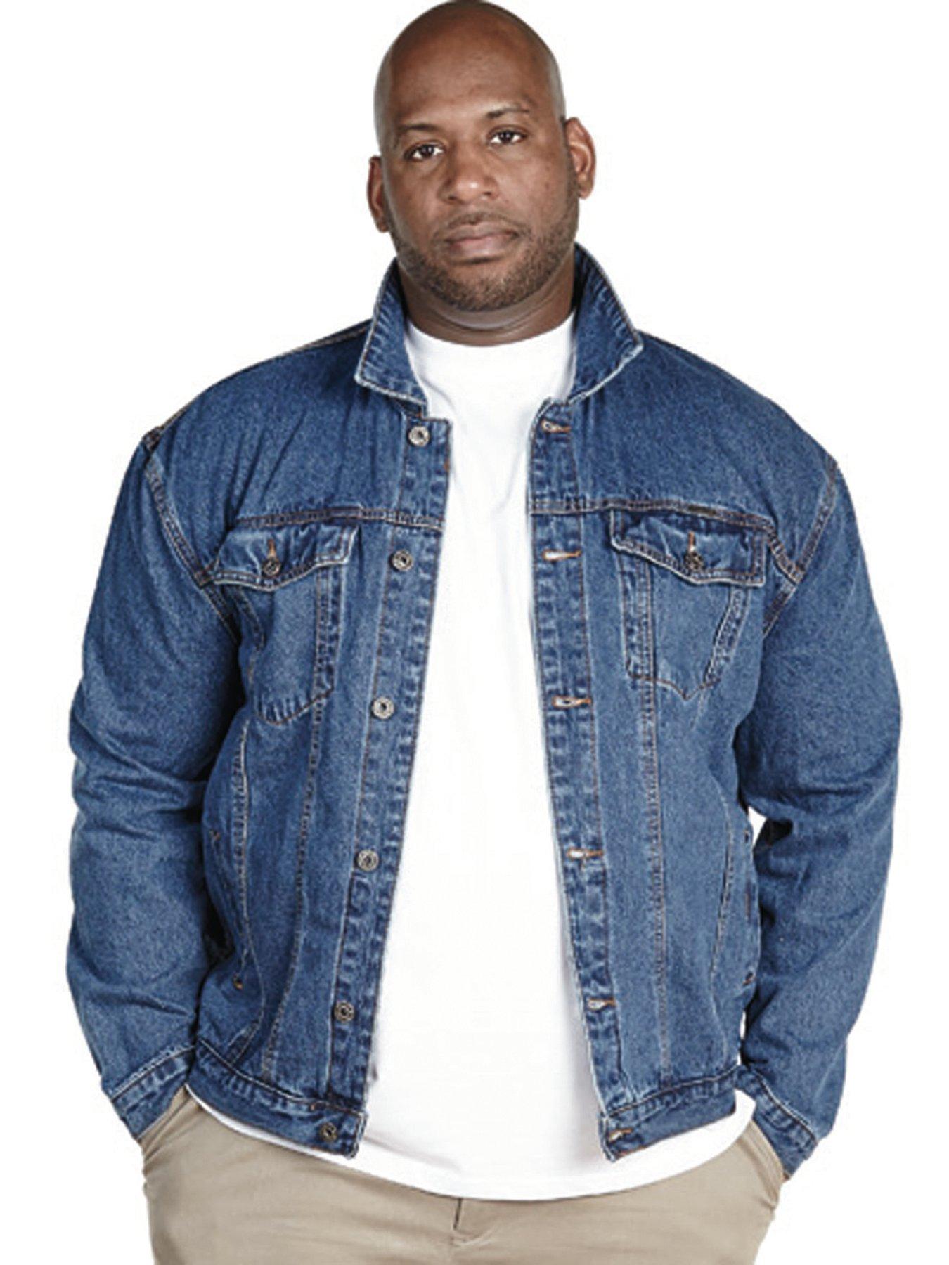 undefined Duke London Western Style Trucker Denim Jacket