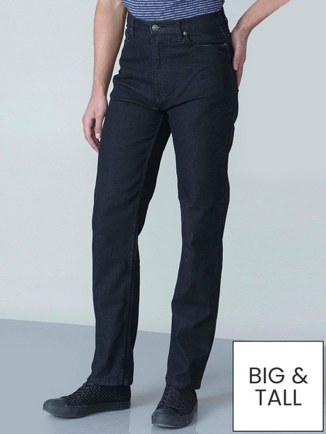 d555-rockford-carlos-comfort-fit-stretch-jeans-black