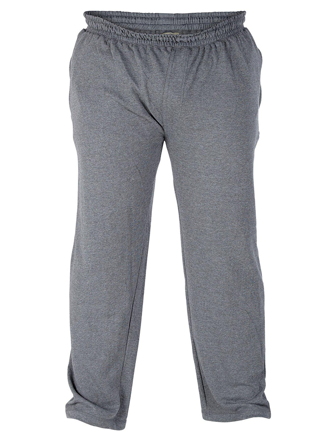 Image 2 of 3 of D555 Rory Jogger - Grey Melange