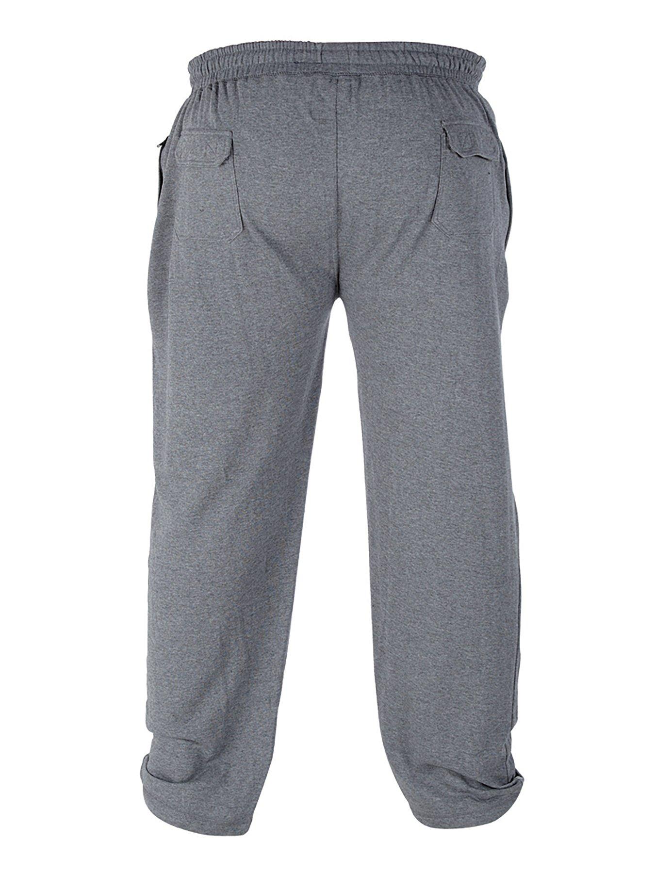 Image 3 of 3 of D555 Rory Jogger - Grey Melange