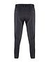  image of d555-yarmouth-stretch-trouser-with-flexible-waistband-black