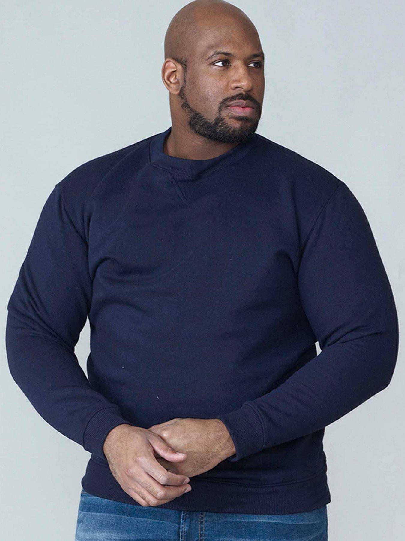 d555-sweat-rockford-crew-neck-sweatshirt-navy