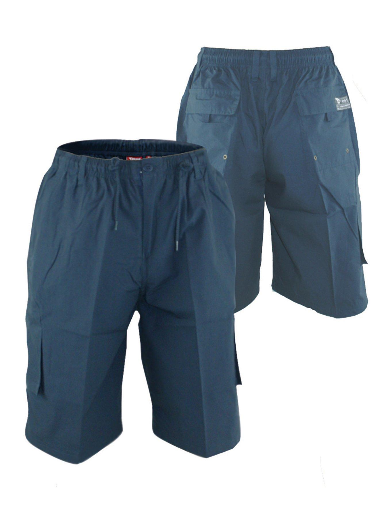  image of d555-nick-cargo-short-navy