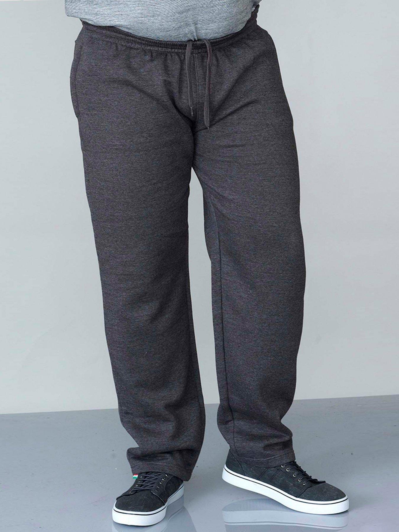 Image 1 of 3 of D555 Albert-rockford Jogger - Grey Melange