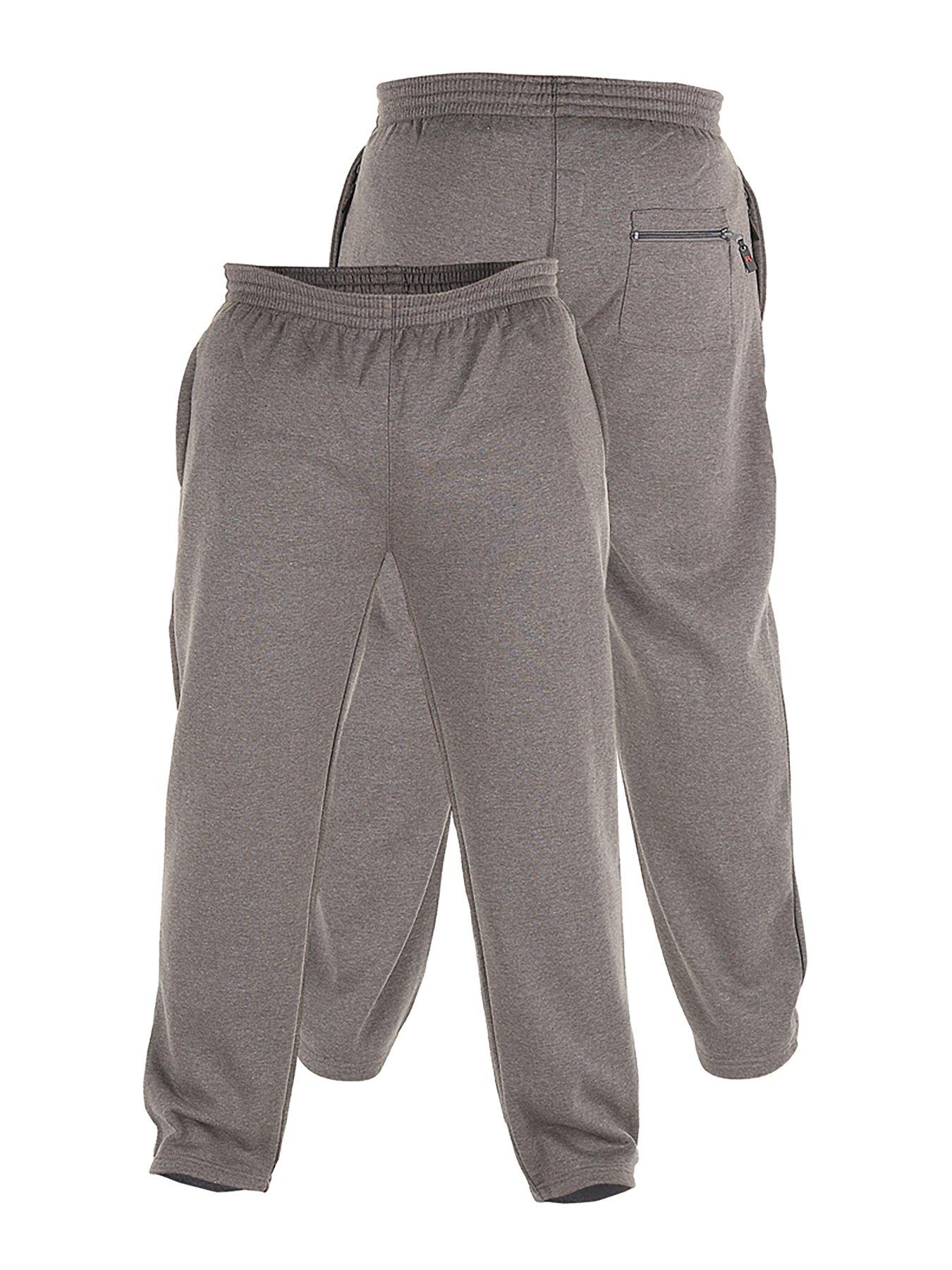 Image 3 of 3 of D555 Albert-rockford Jogger - Grey Melange