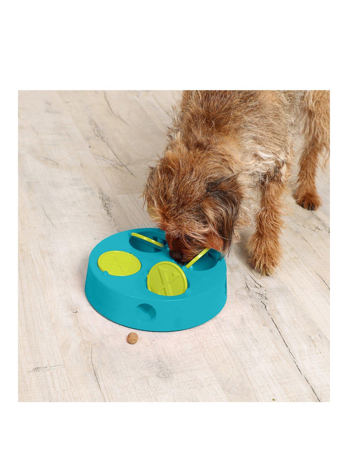 front image of iquties-pet-puzzle-iq-toy