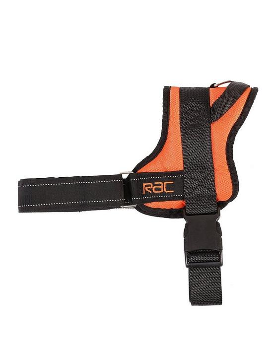 front image of rac-advanced-dog-walking-harness-l