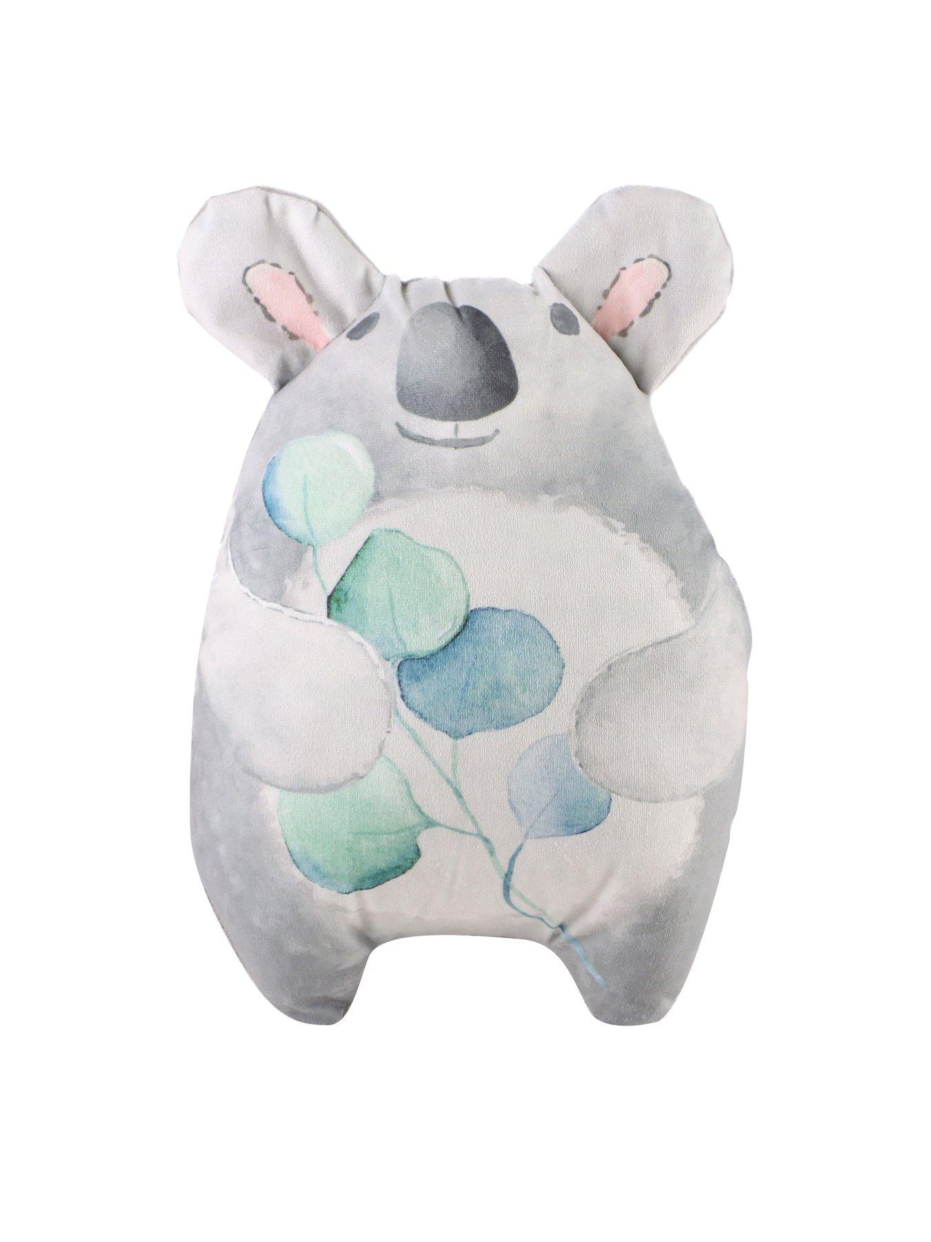  image of dream-paws-anxiety-reducing-plush-bed-with-plush-toy