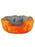  image of dream-paws-dreams-paws-water-resistant-pet-travel-bed-small