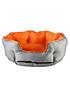  image of dream-paws-dreams-paws-water-resistant-pet-travel-bed-small