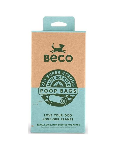 beco-bags-mint-scented-270-value-poop-bags-18x15