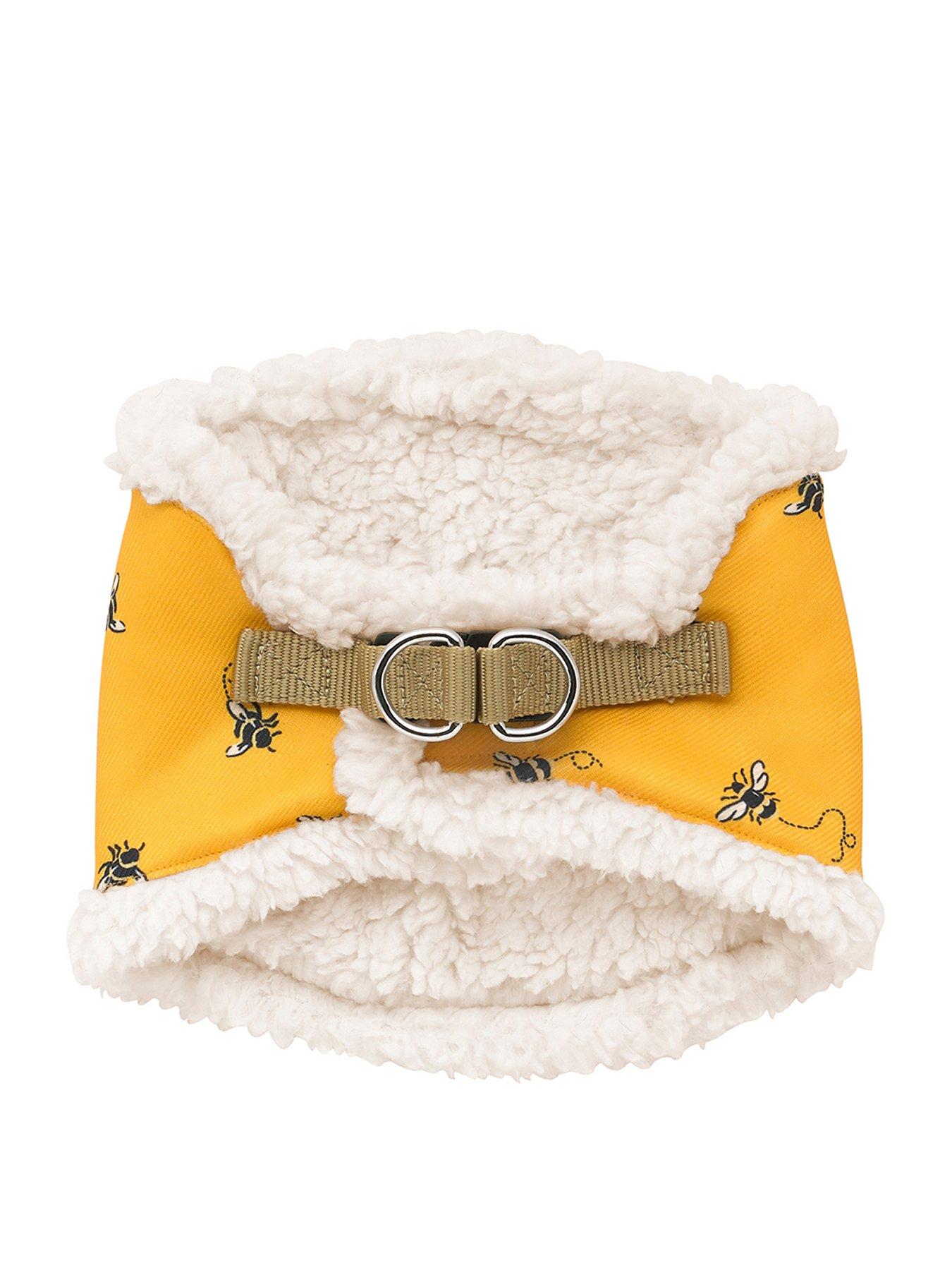 undefined Bees Soft Harness M